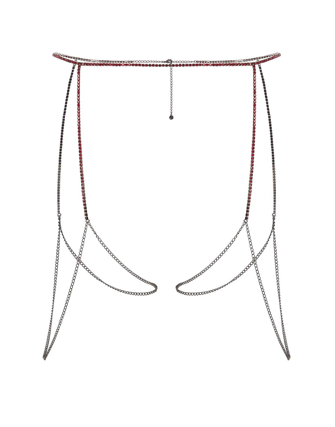 Bougie Chaps Red | Agent Provocateur