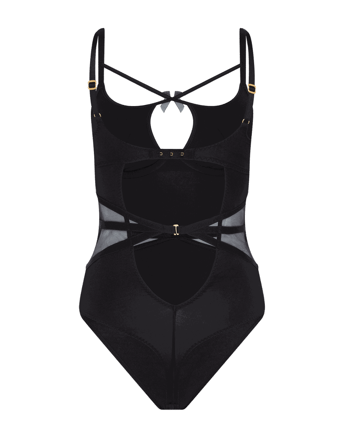 Buffie Body Black | Agent Provocateur