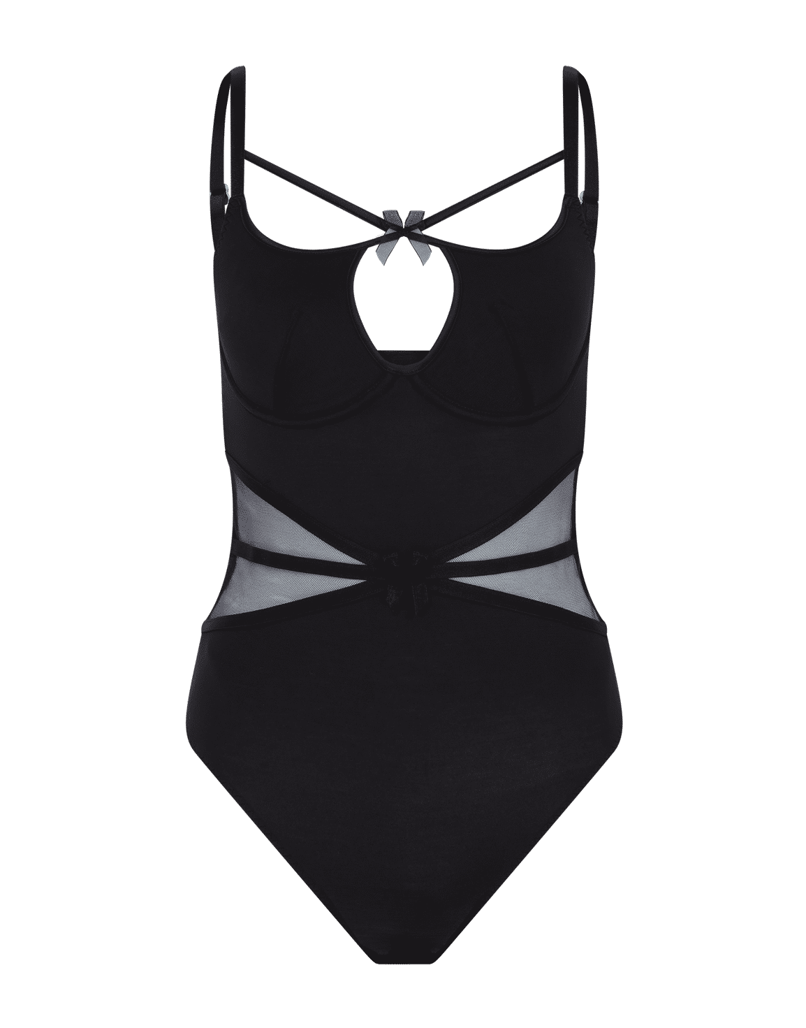 Buffie Body Black | Agent Provocateur