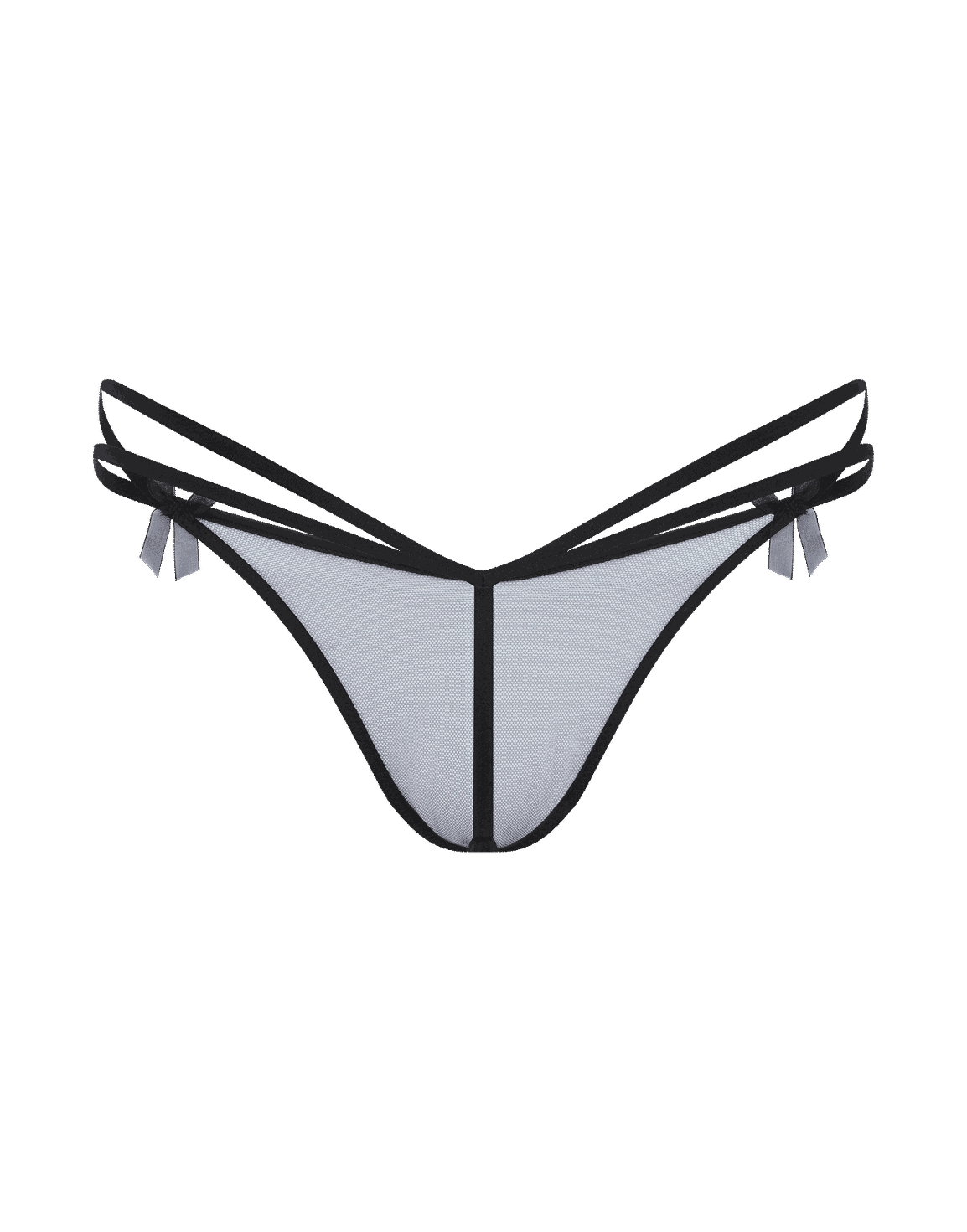 Buffie Thong Black | Agent Provocateur