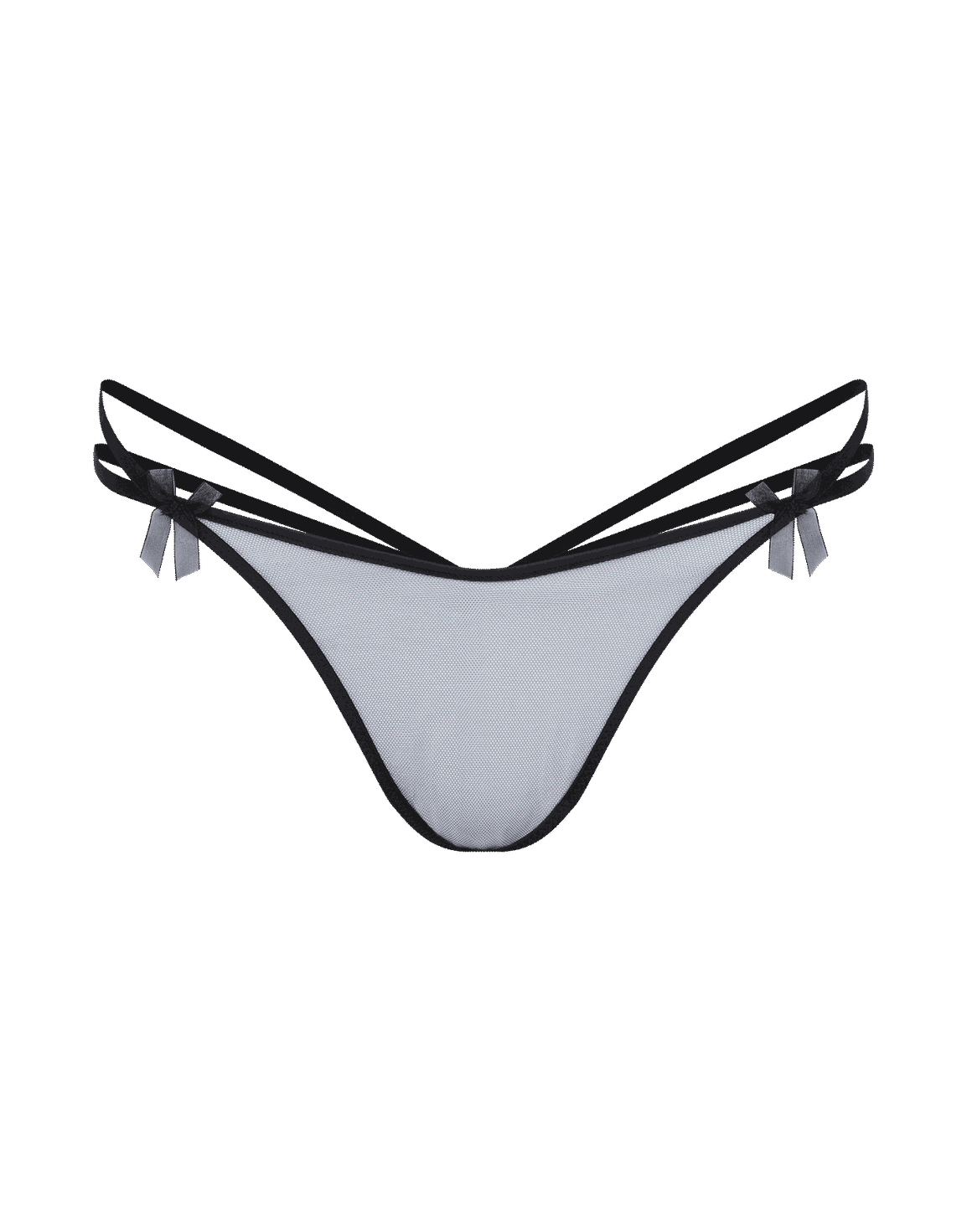 Buffie Thong Black | Agent Provocateur