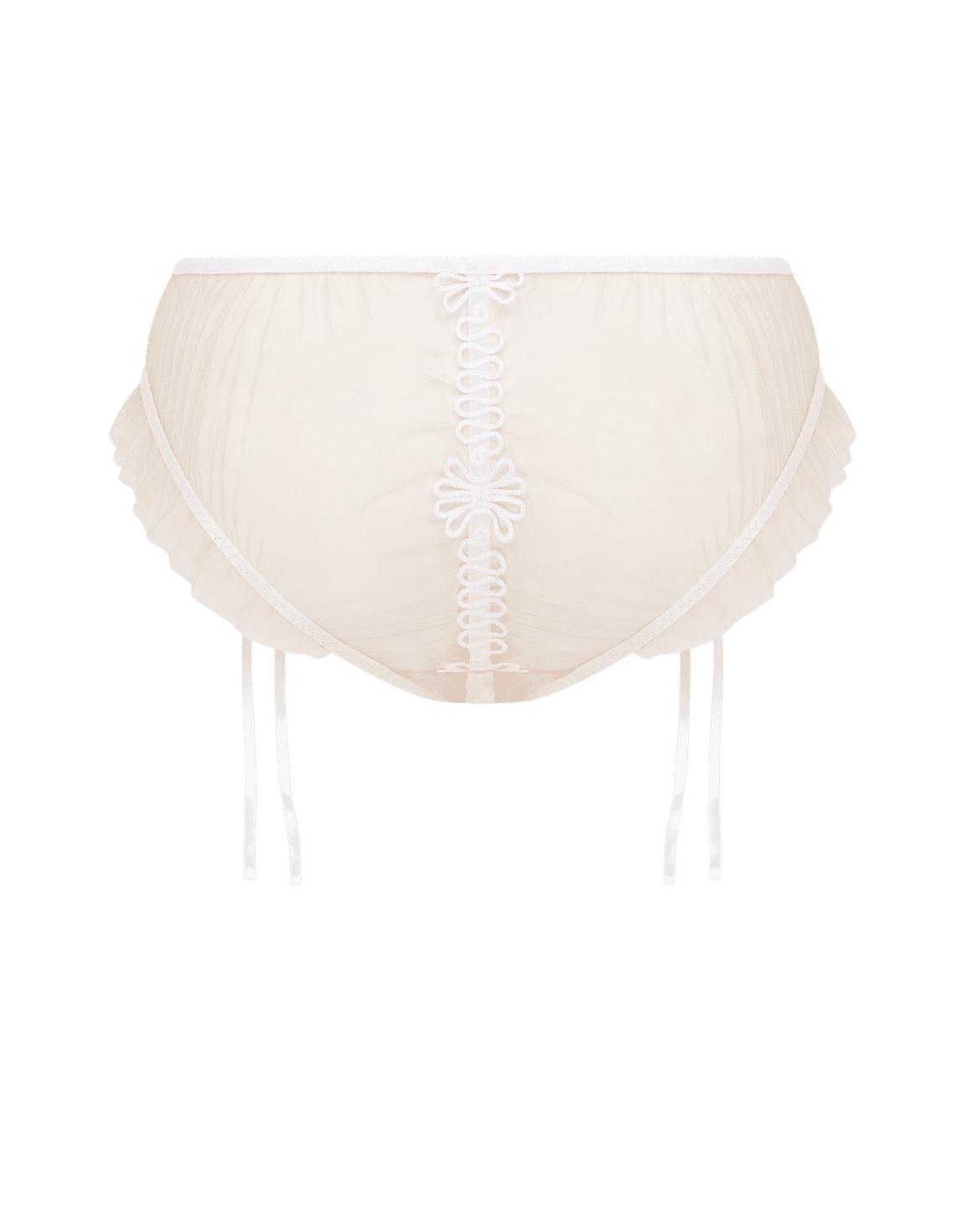Coletta Ouvert  White/Sand | Agent Provocateur
