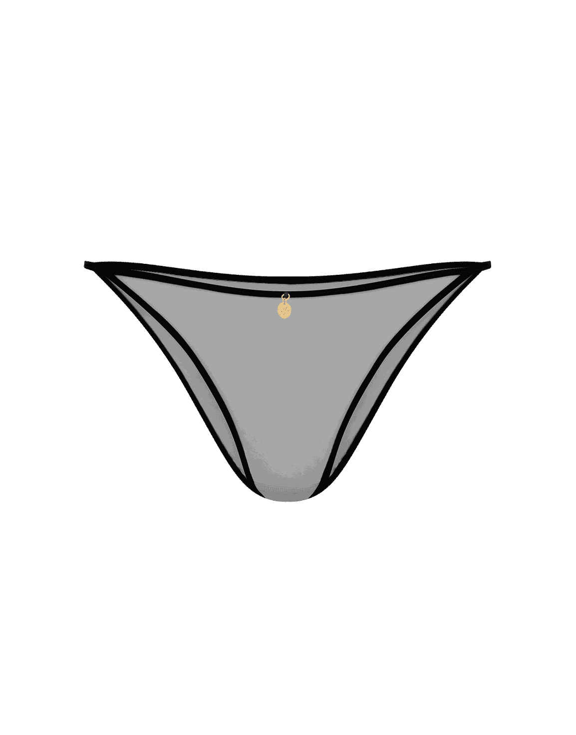 AP ASAP Tanga Brief Black | Agent Provocateur