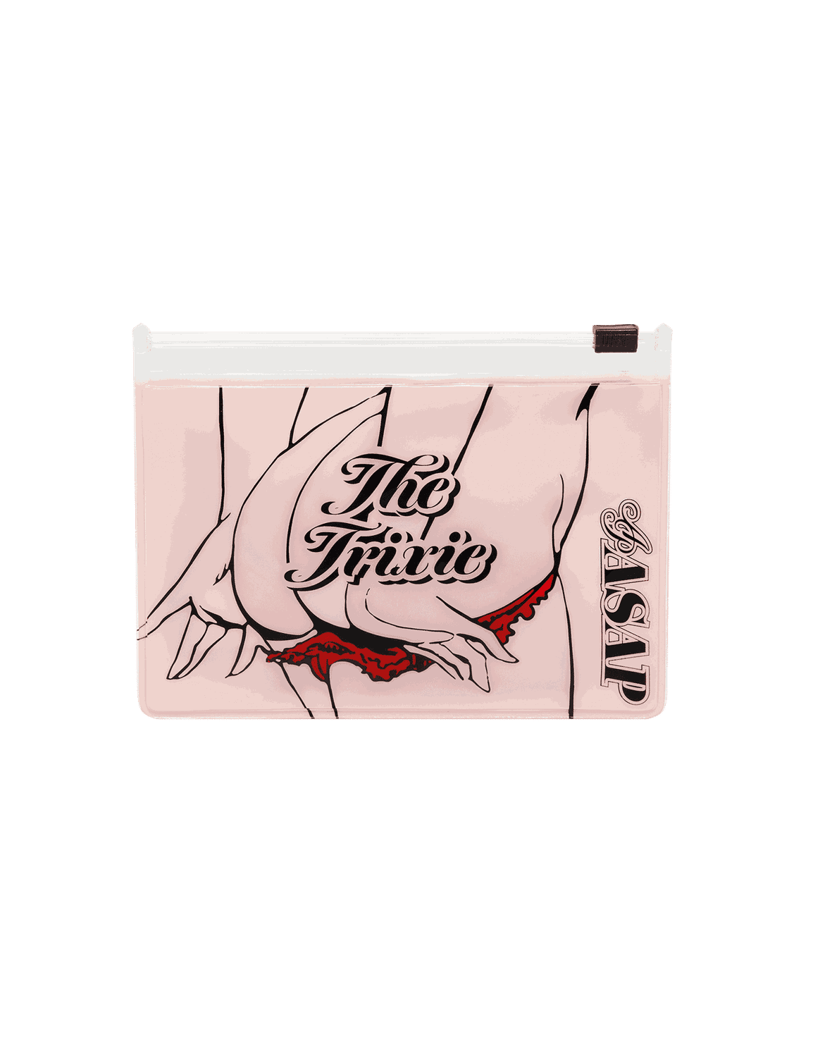 AP ASAP Trixie Thong Black | Agent Provocateur