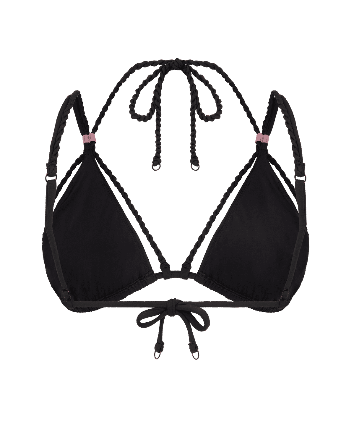 Jessah Bikini Top Black | Agent Provocateur