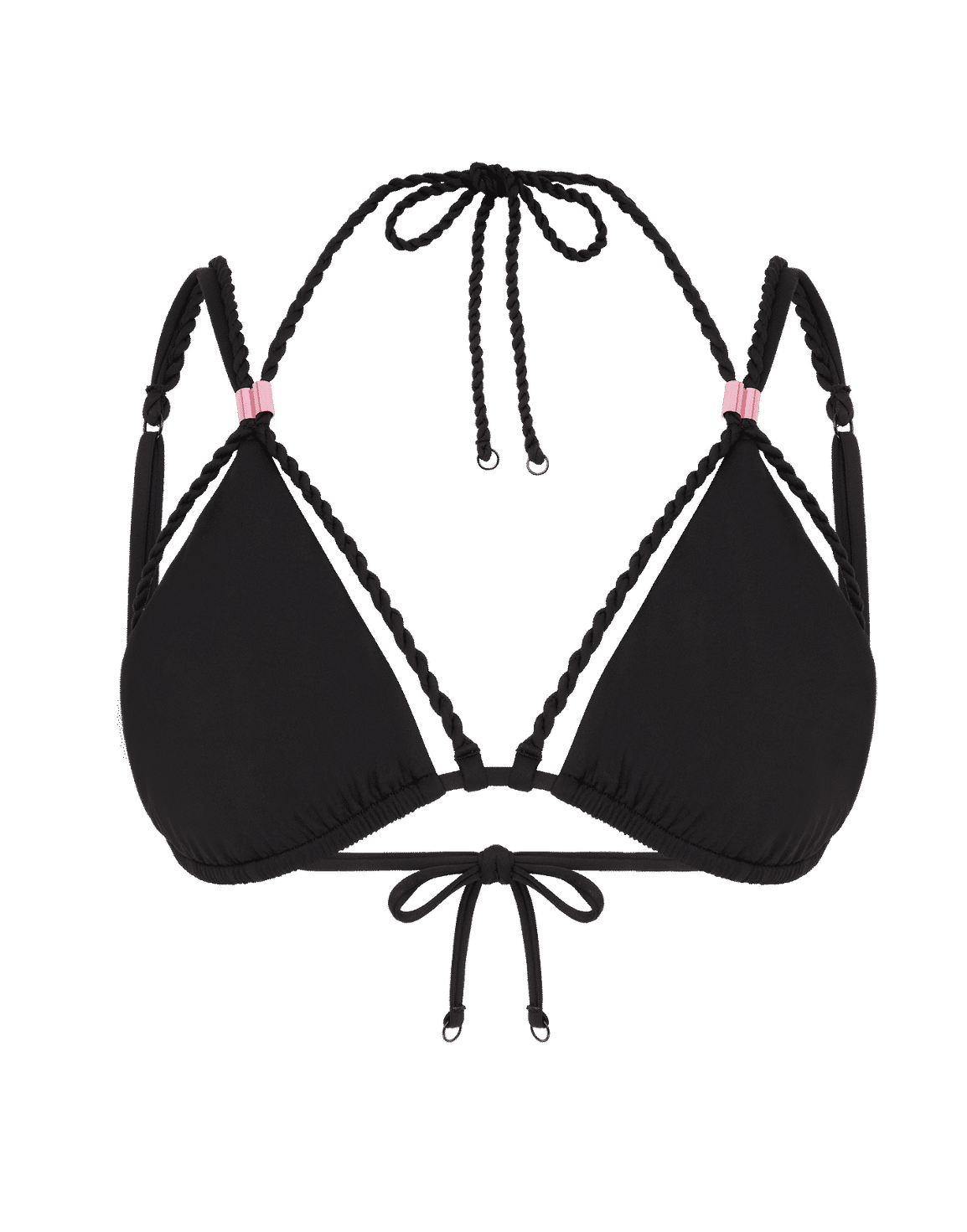 Jessah Bikini Top Black | Agent Provocateur