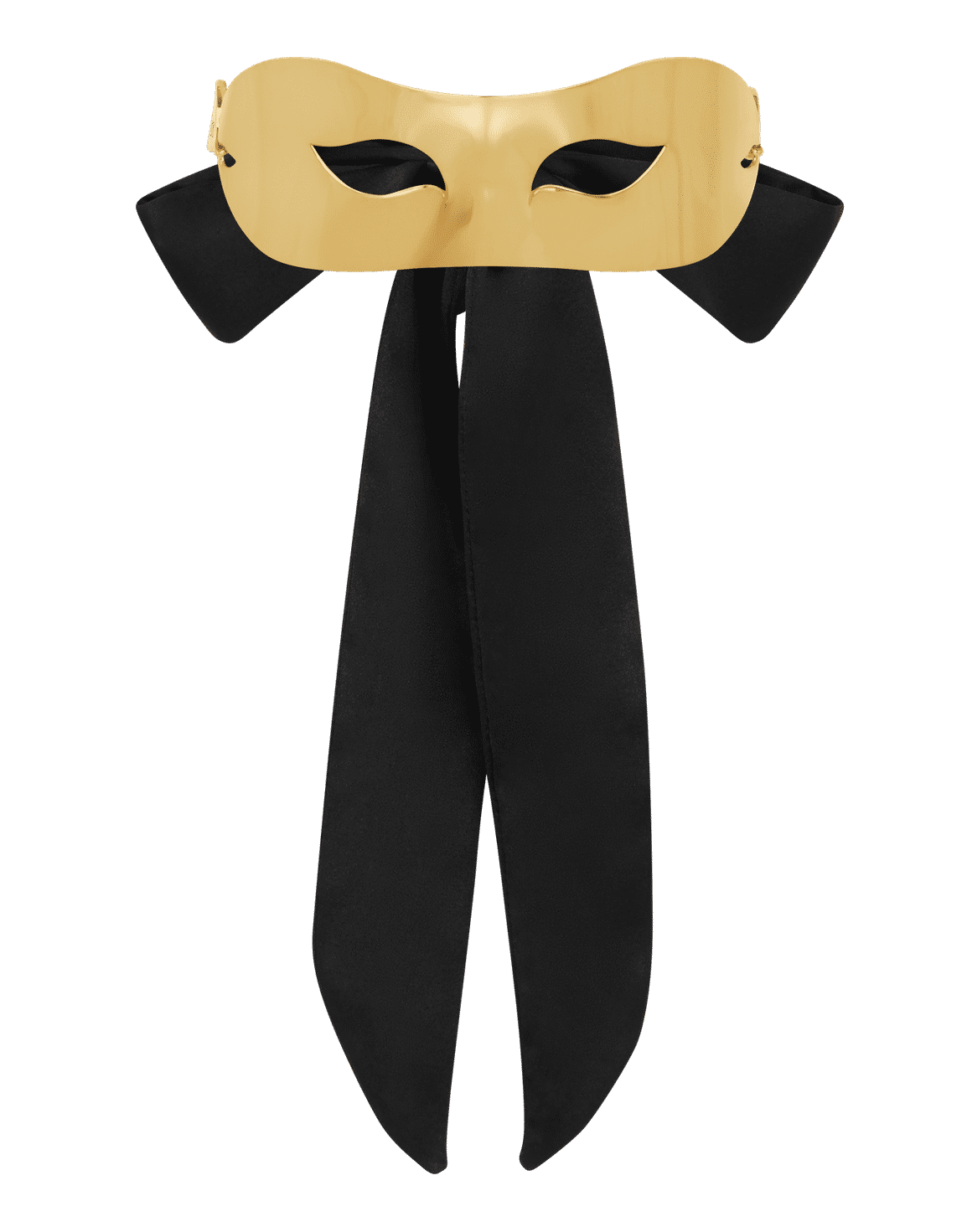 Melody Mask Shiny Gold | Agent Provocateur