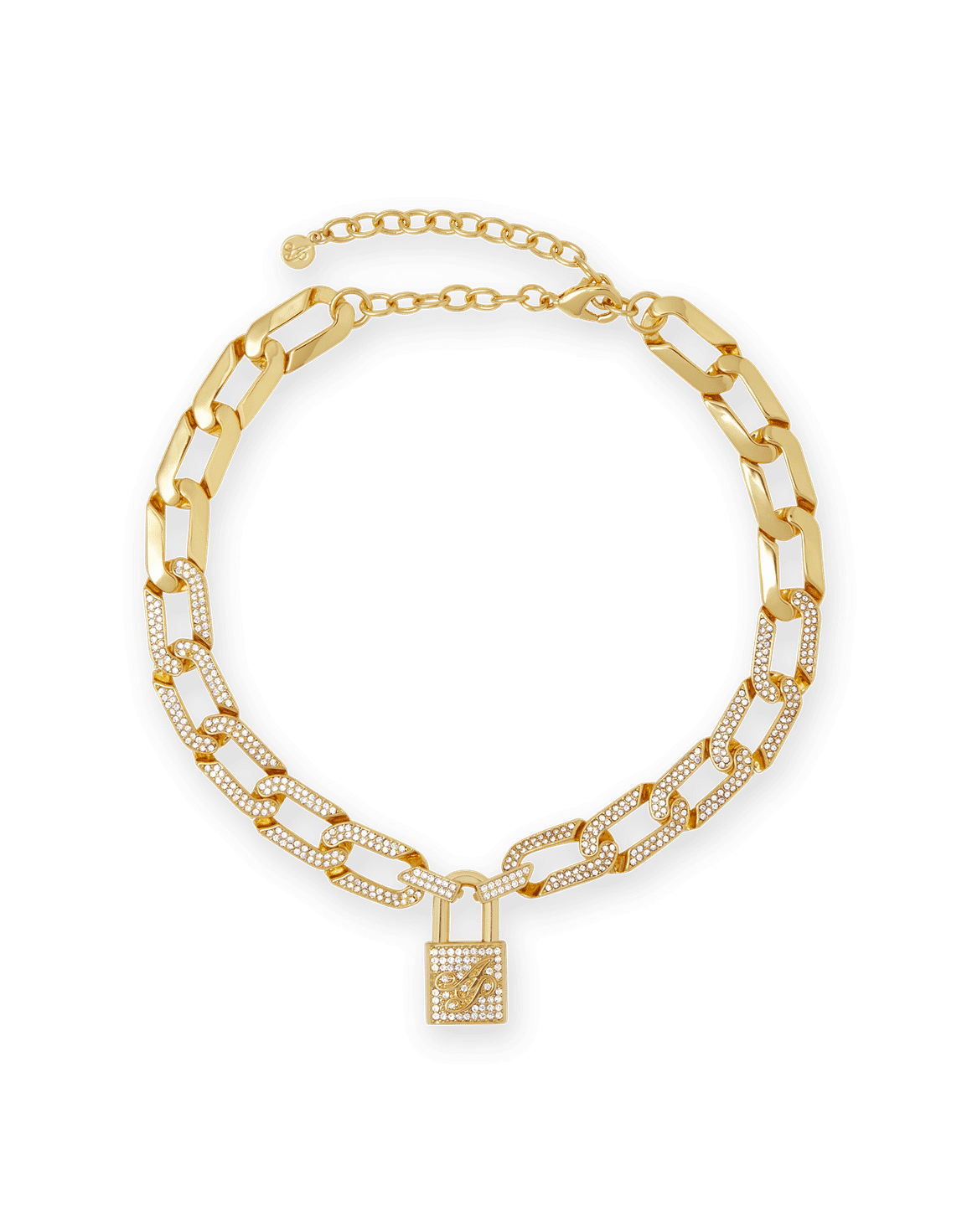 Meriem Choker Gold/Crystal | Agent Provocateur