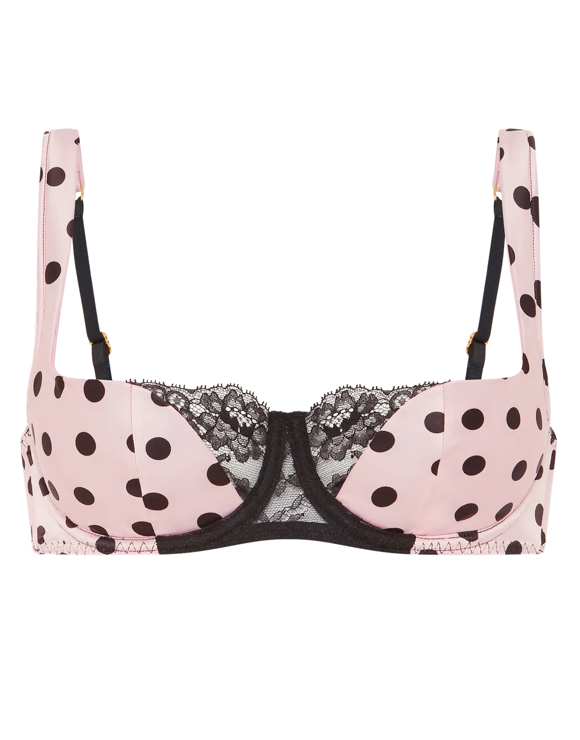 Rivere Balconette Underwired Bra  | Agent Provocateur