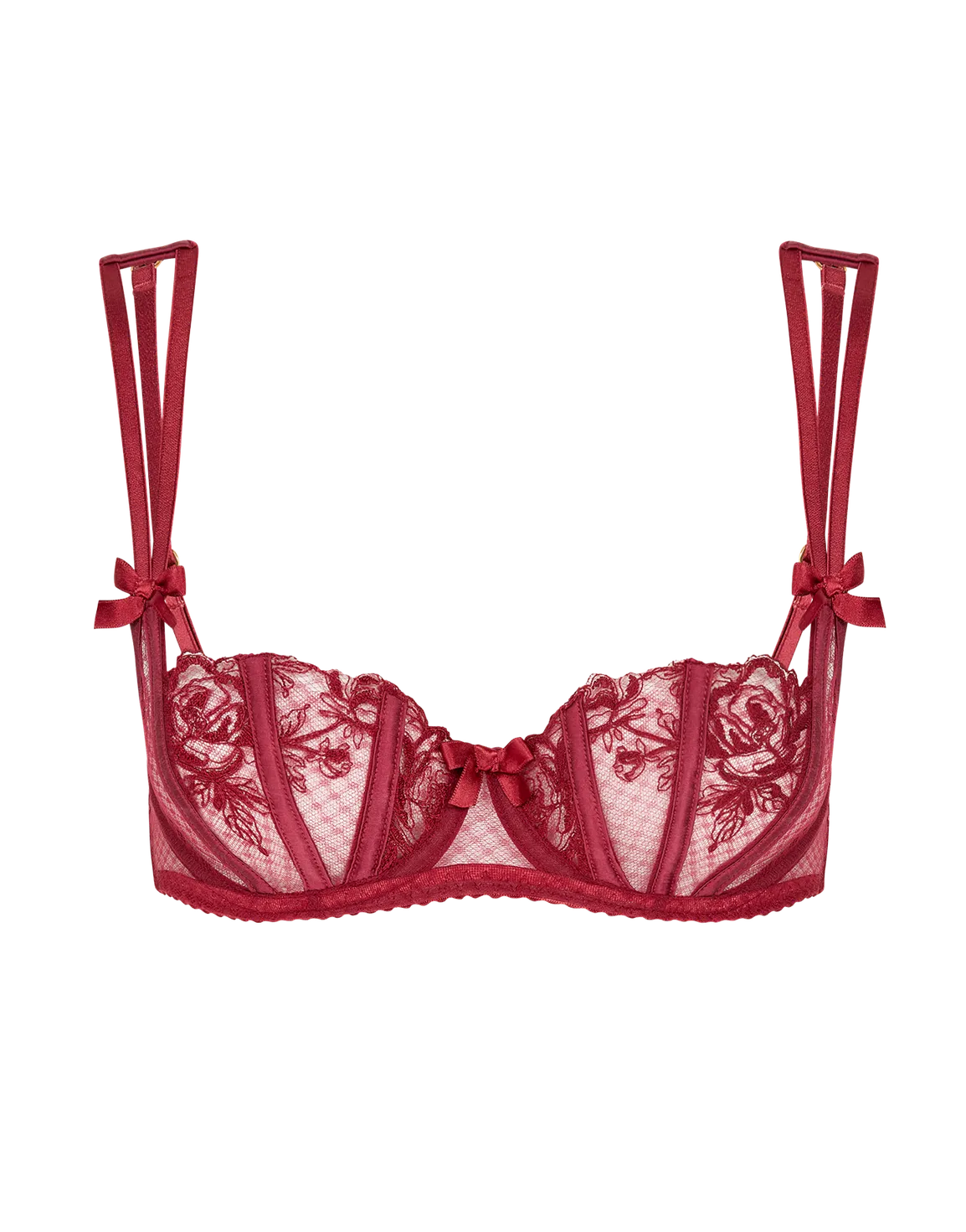 Rosia Balconette Underwired Bra | Agent Provocateur