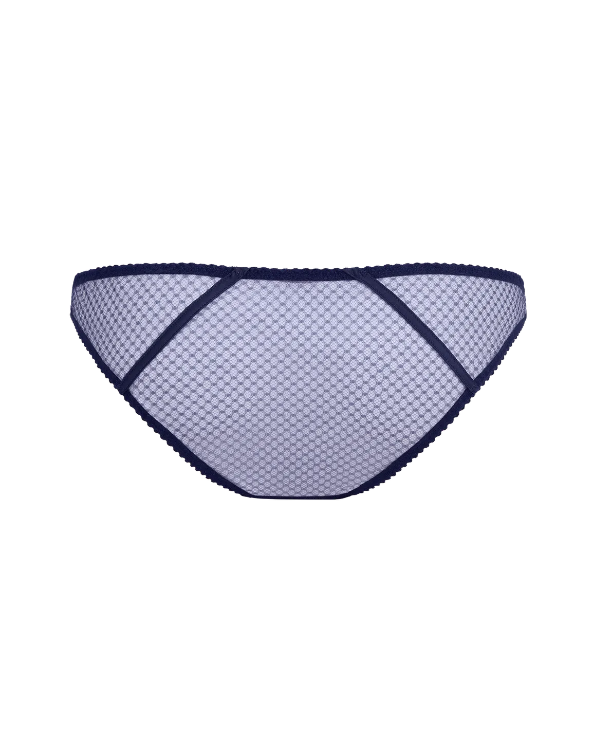 Rosia Full Brief  Navy | Agent Provocateur