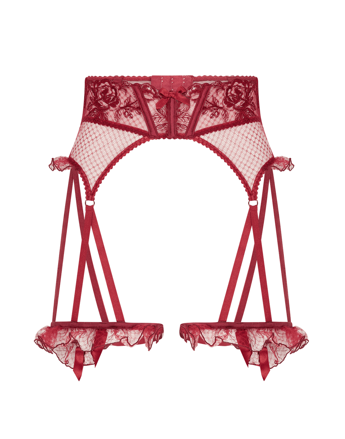 Rosia Suspender | Agent Provocateur