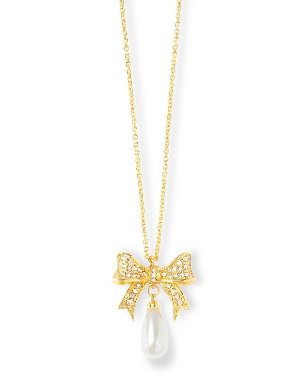 Adrina Necklace Gold/Gold | Agent Provocateur