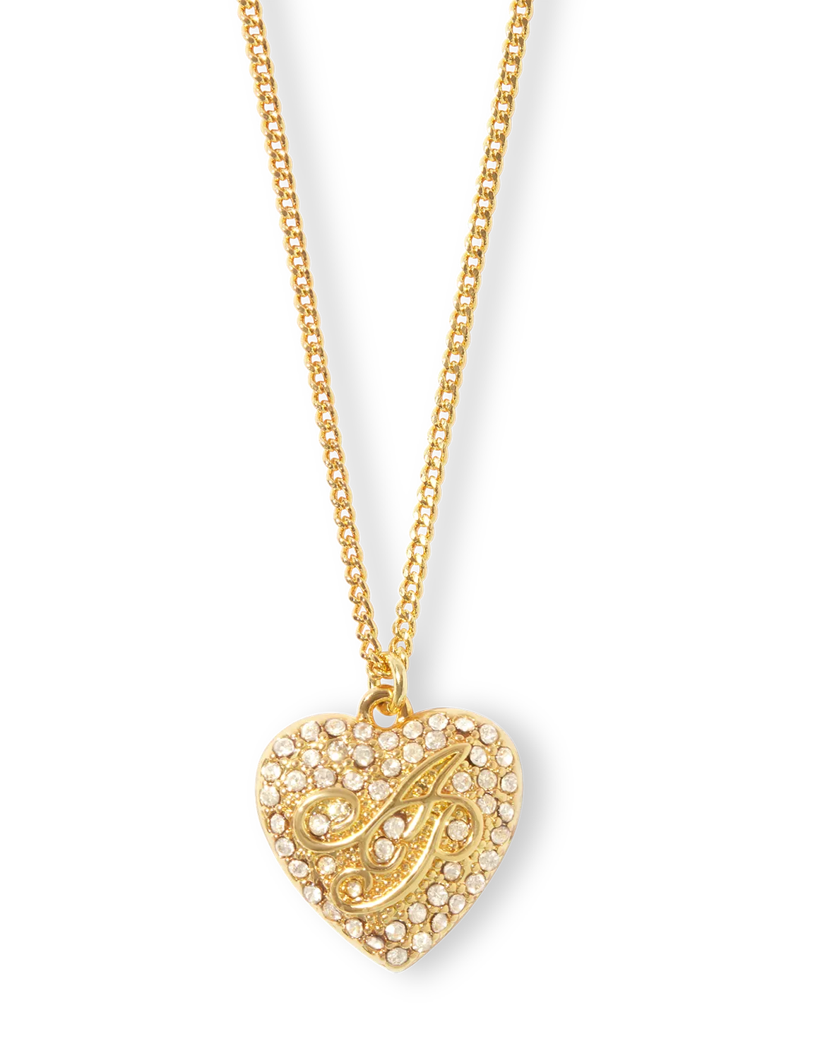 Ari Necklace Gold/Gold | Agent Provocateur