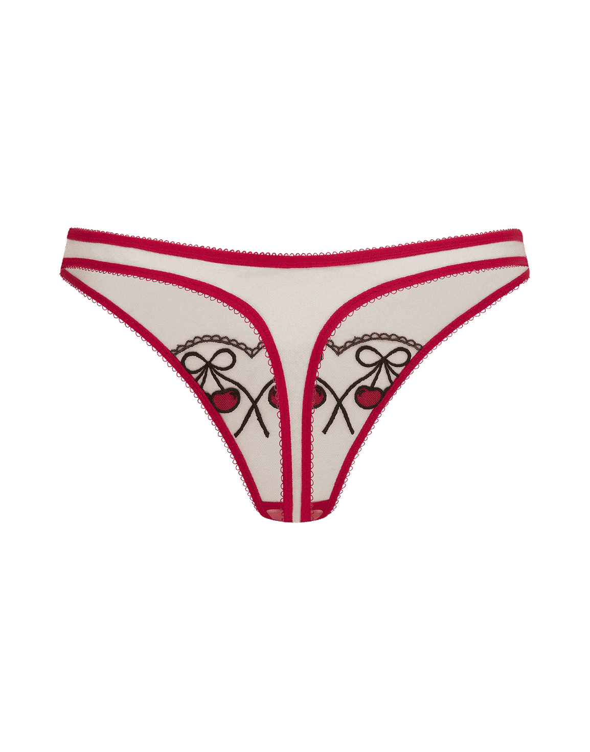 Avalee Thong Red | Agent Provocateur