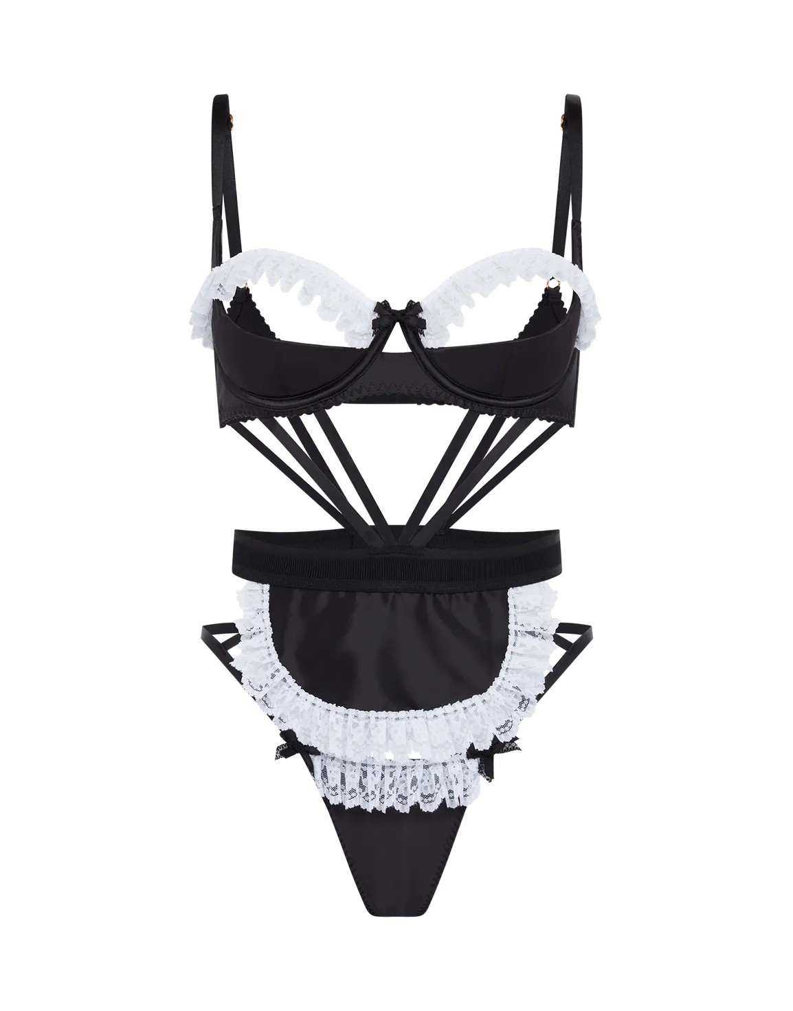 Bonnie Playsuit | Agent Provocateur