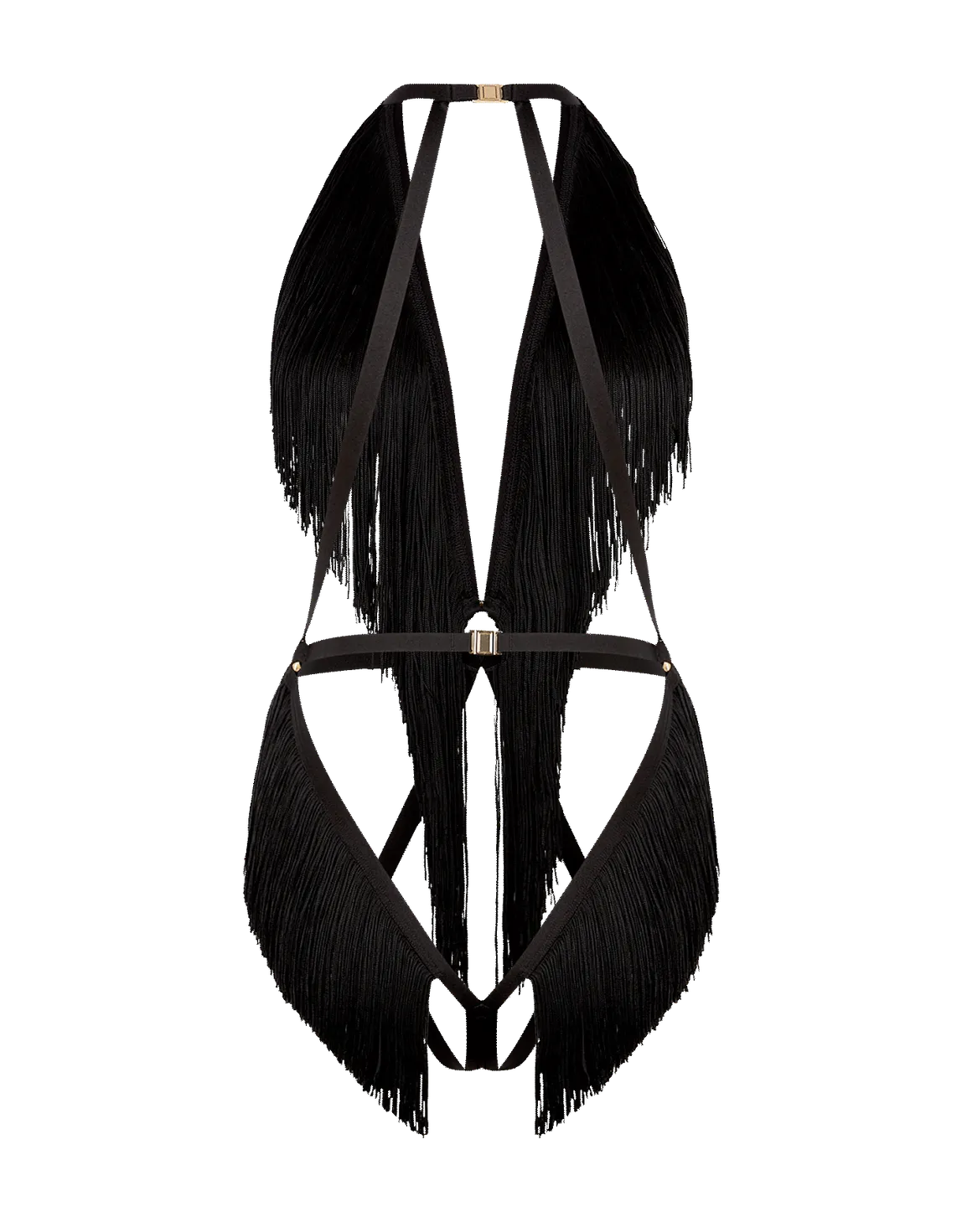 Dana Playsuit Black | Agent Provocateur