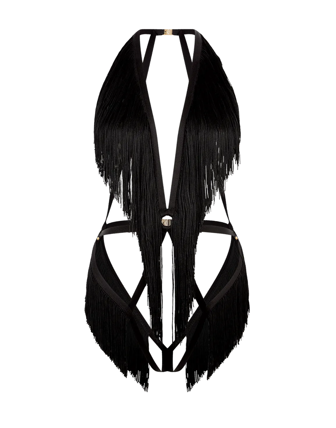 Dana Playsuit Black | Agent Provocateur