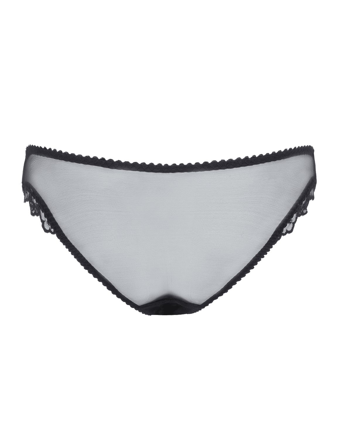 Daphnie Brief Black | Agent Provocateur