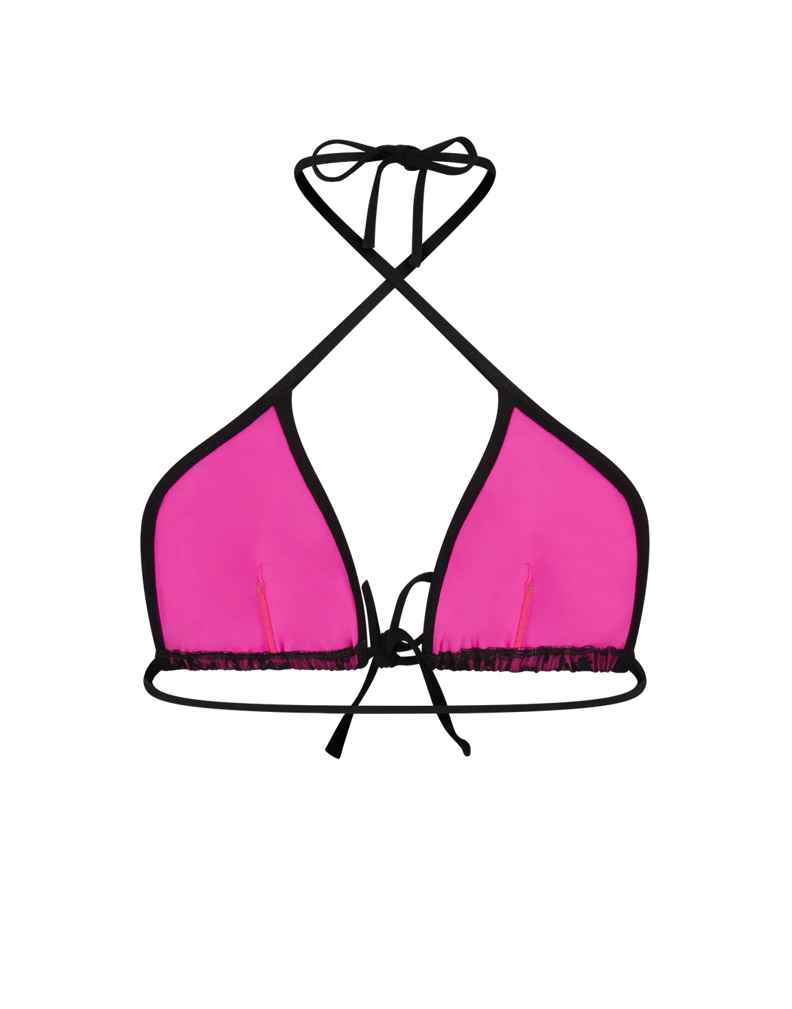 Evelina Bikini Top Black | Agent Provocateur