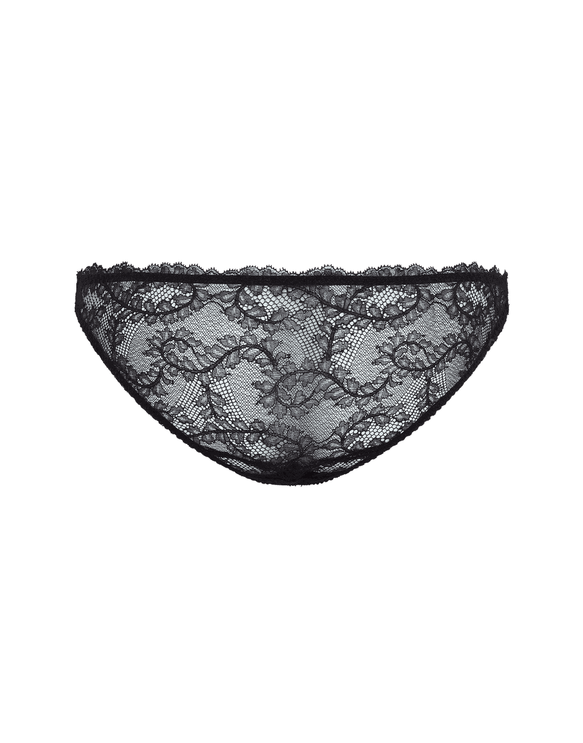 Love Full Brief Black | Agent Provocateur
