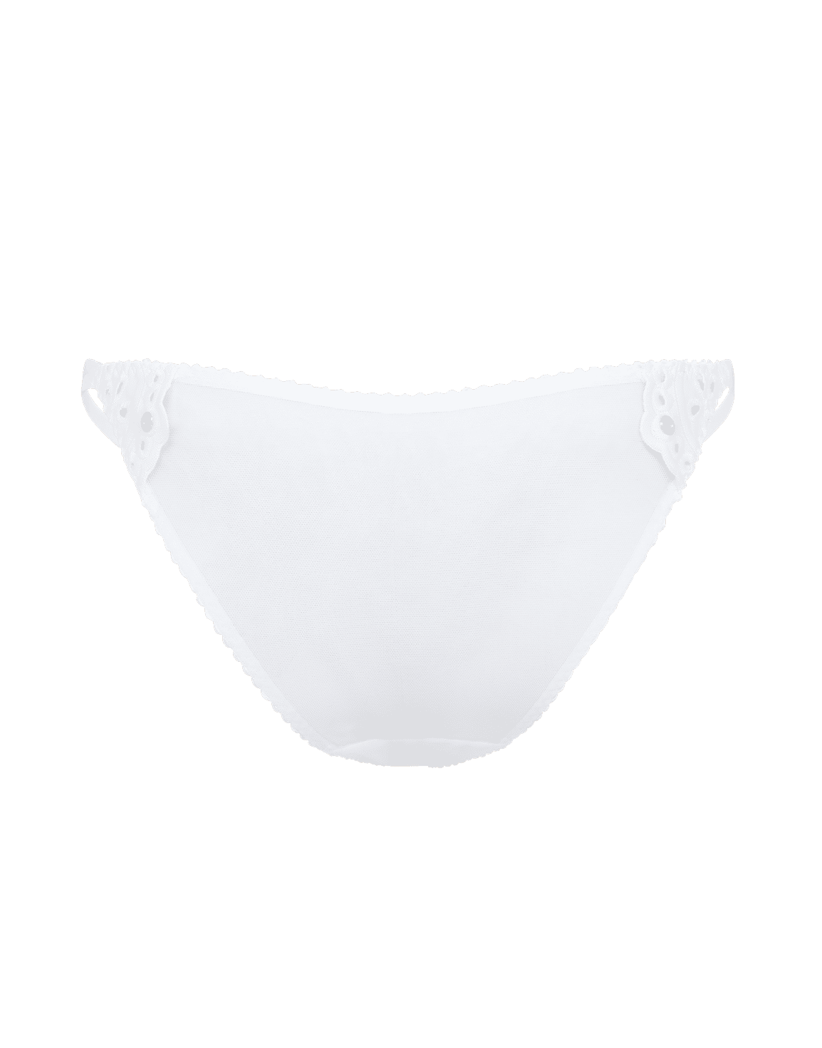 Nicoletti Brief White | Agent Provocateur