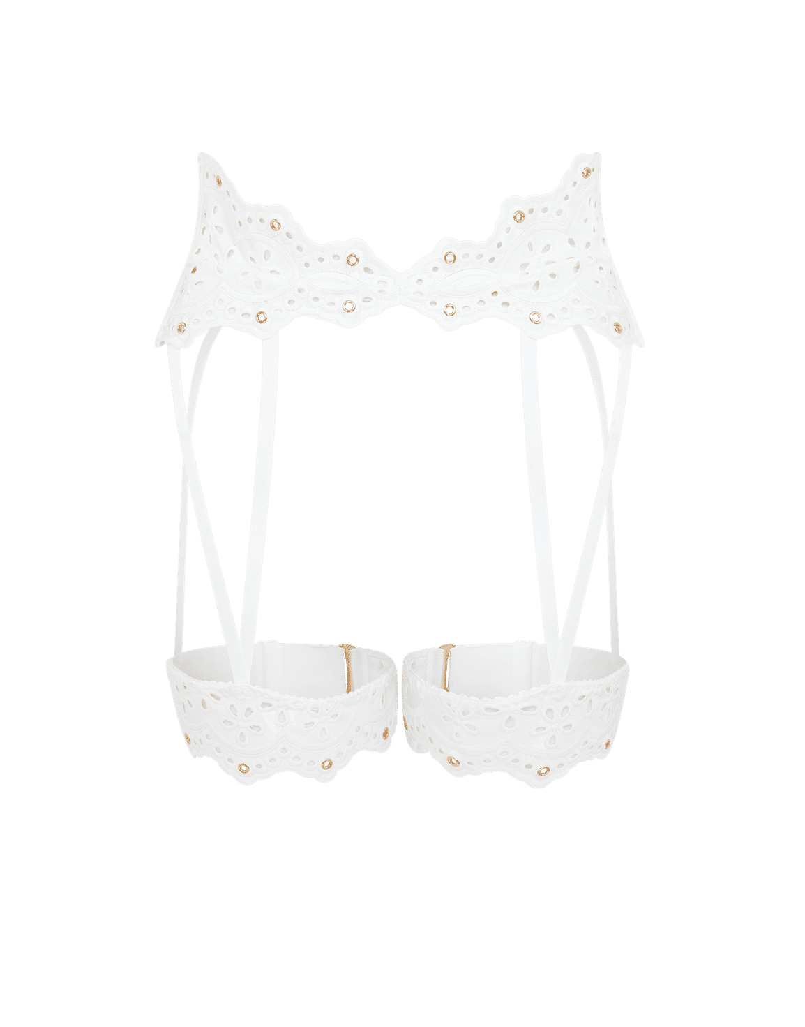 Nicoletti Suspender | Agent Provocateur