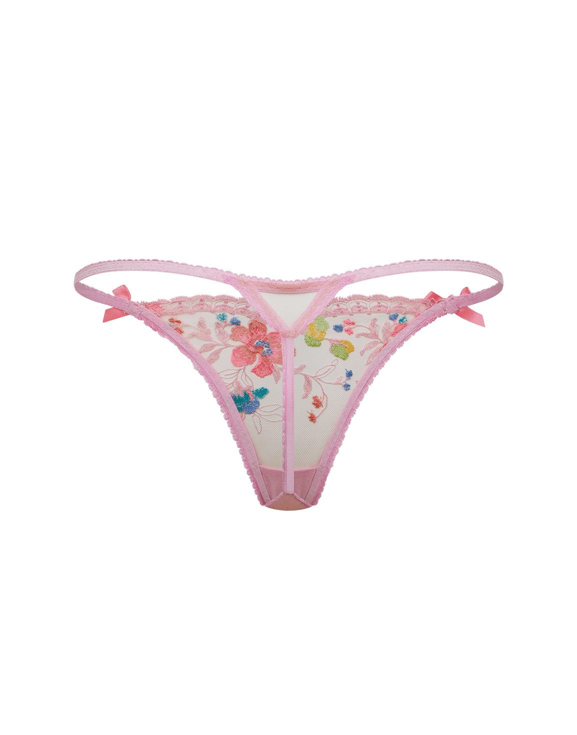 Rixie Thong Multicolour | Agent Provocateur