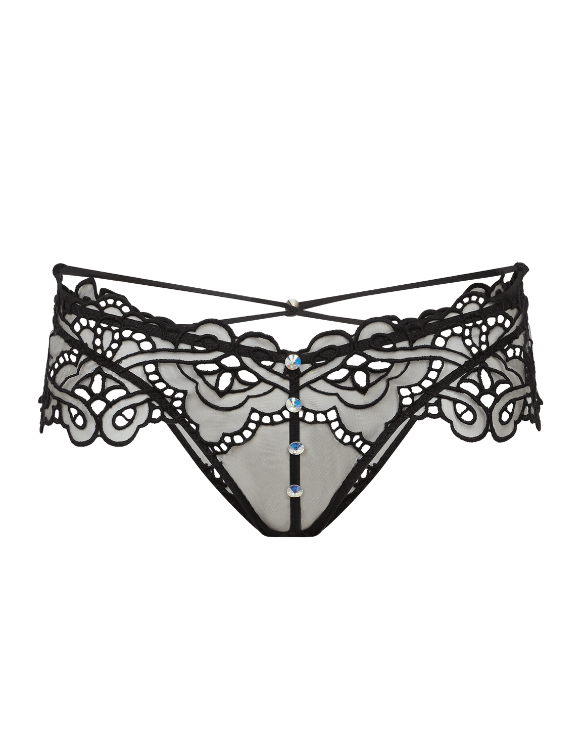 Seren Brief | Agent Provocateur