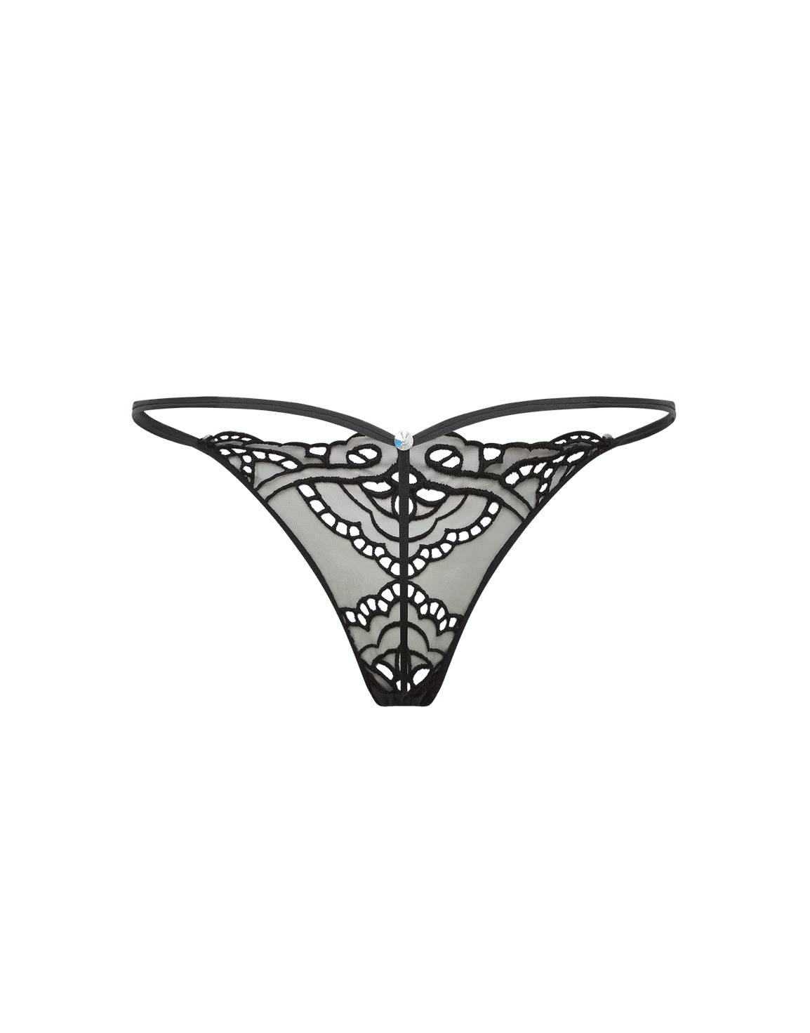 Seren Thong Black | Agent Provocateur