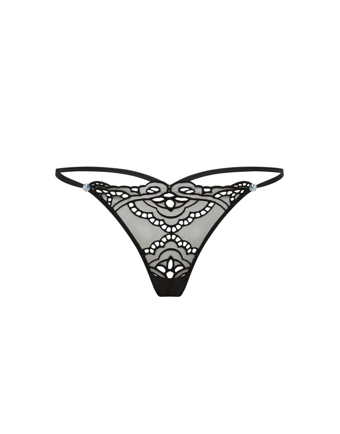 Seren Thong Black | Agent Provocateur