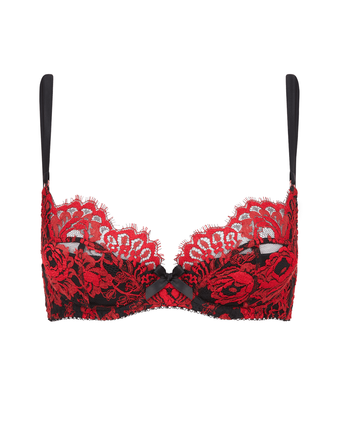 Solanna Plunge Underwired Bra | Agent Provocateur