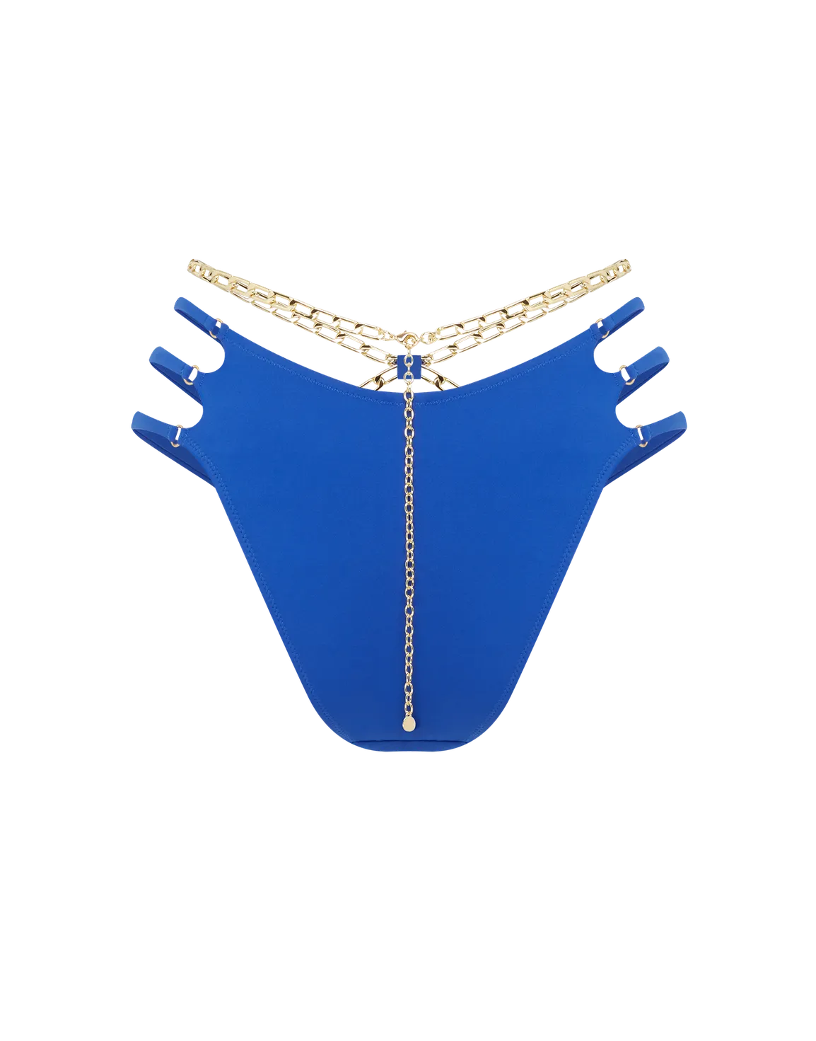 Tazzie Bikini Bottom Blue | Agent Provocateur