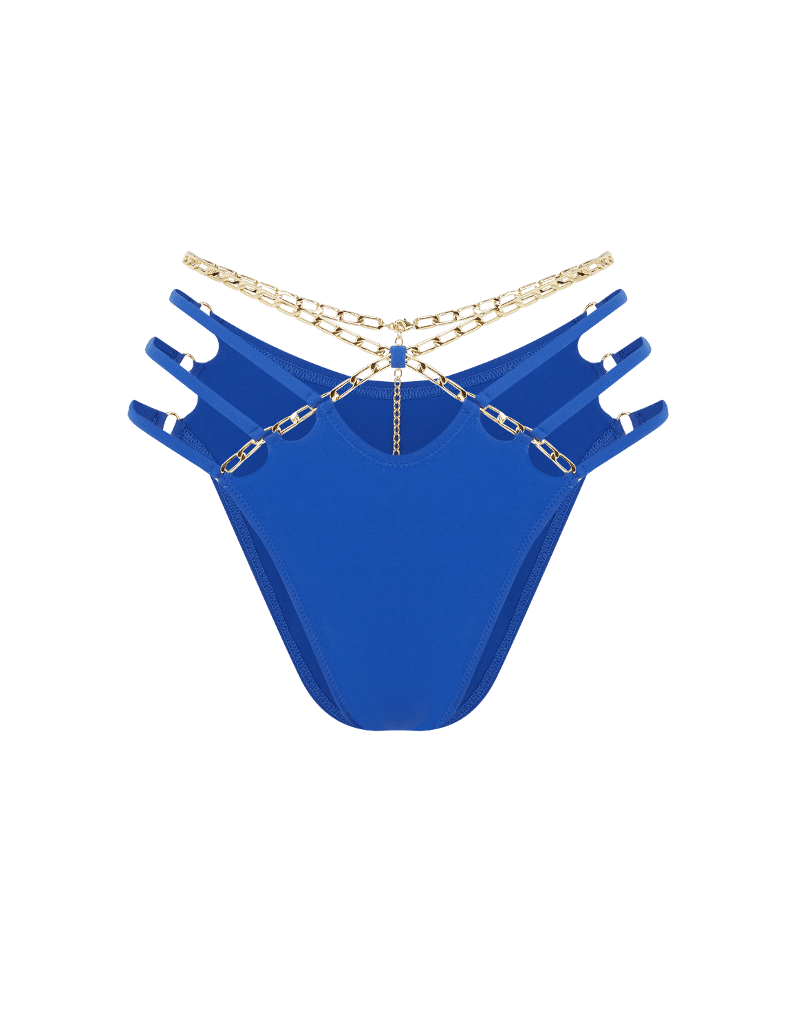 Tazzie Bikini Bottom Blue | Agent Provocateur