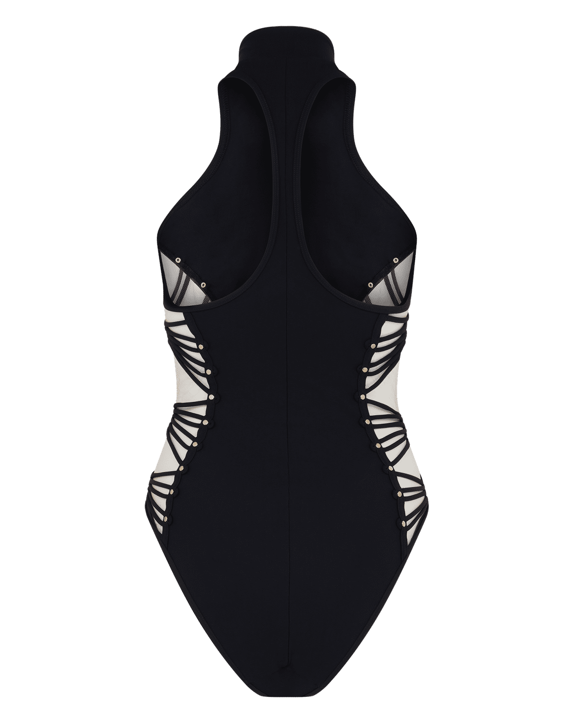 Zo Swimsuit Black | Agent Provocateur