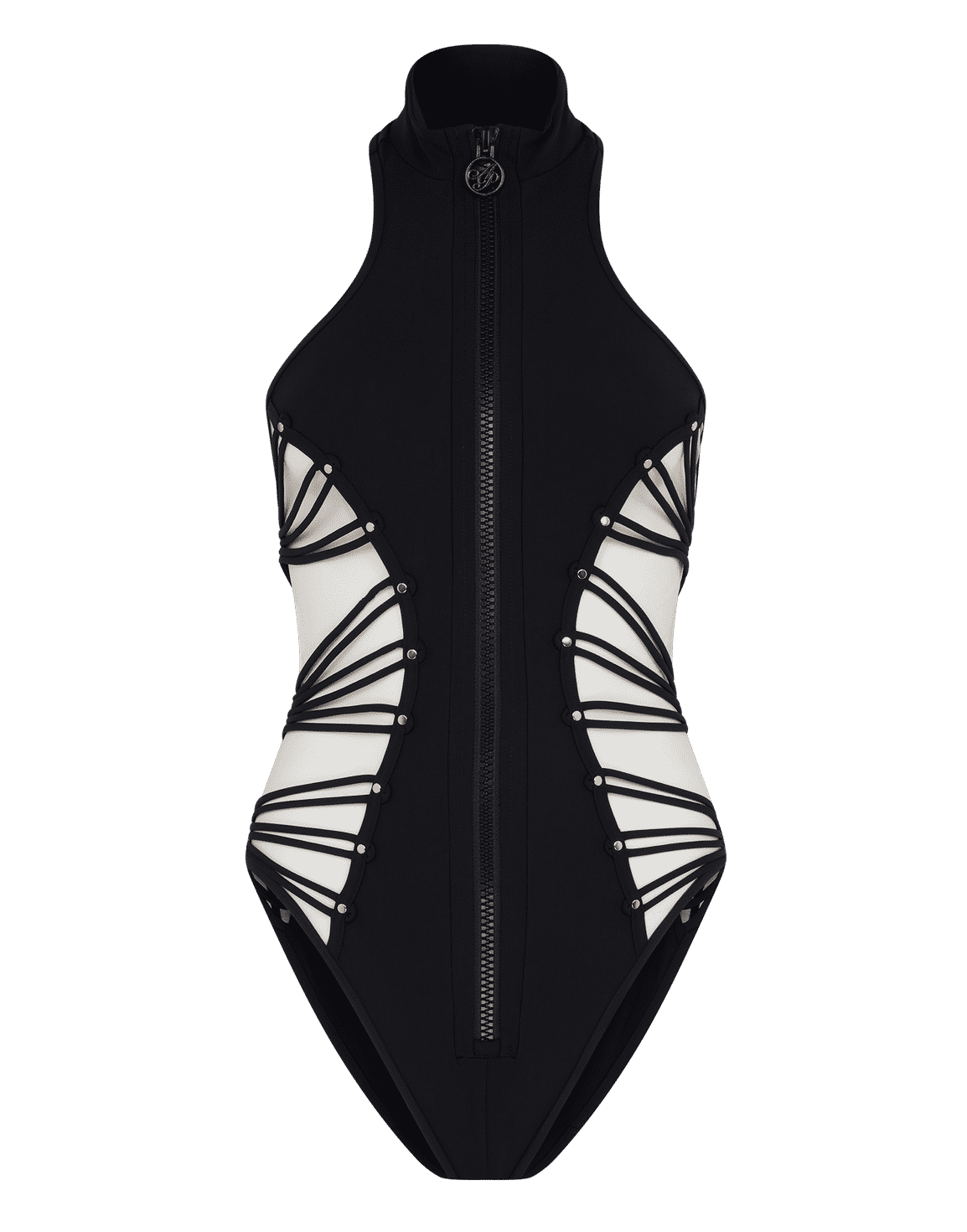 Zo Swimsuit Black | Agent Provocateur