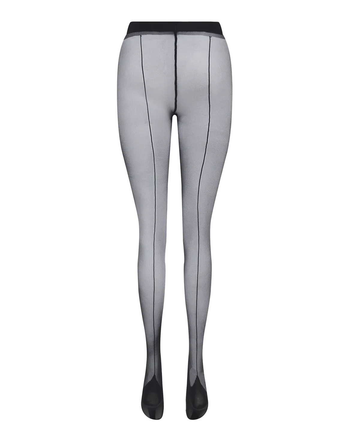 Tanzie Tights Black | Agent Provocateur