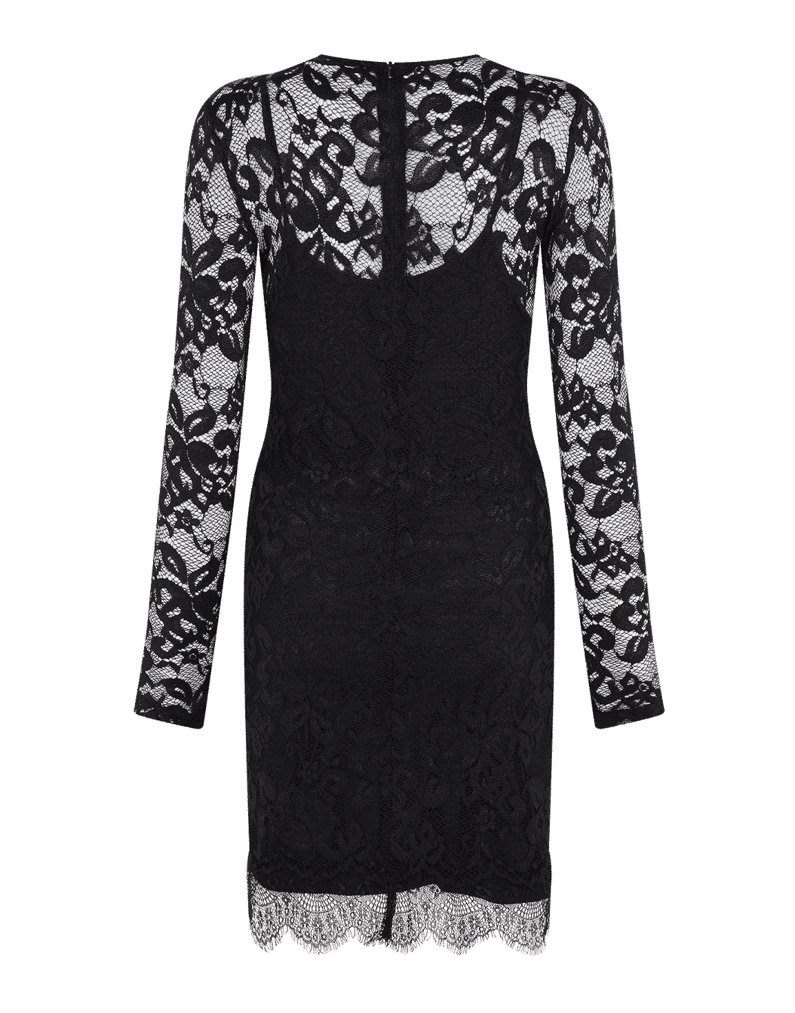 Tarisa Mini Dress Black | Agent Provocateur