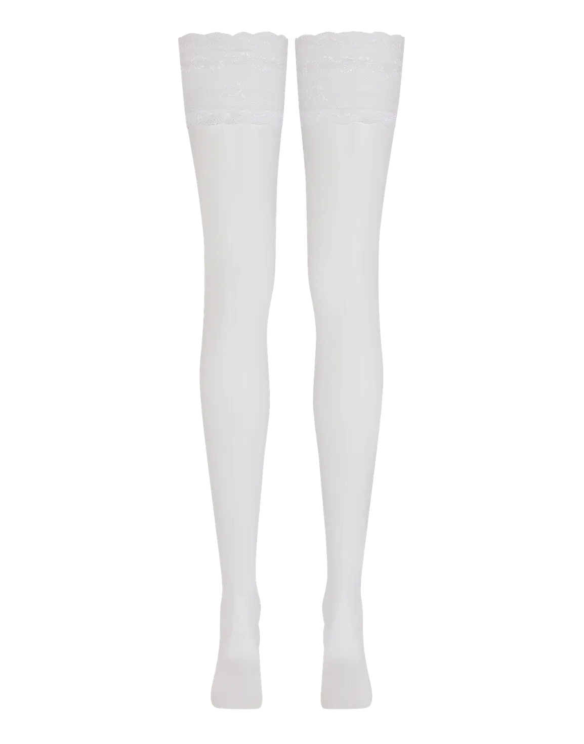 Neeve Hold Ups White | Agent Provocateur