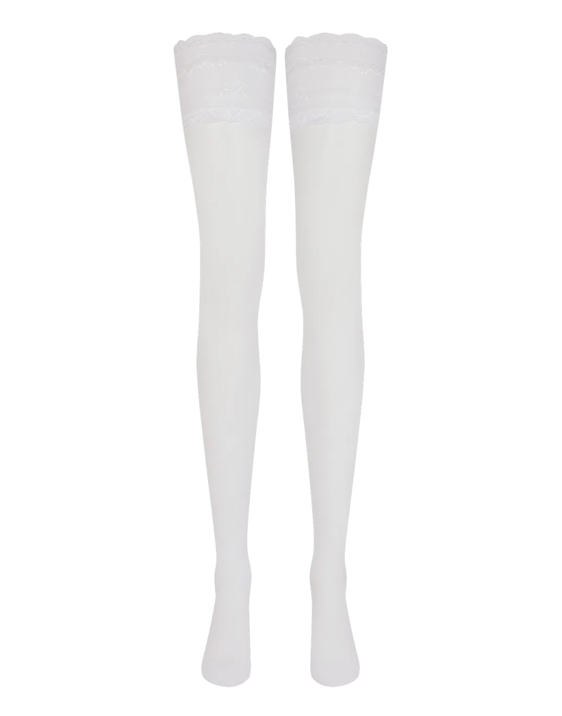 Neeve Hold Ups White | Agent Provocateur