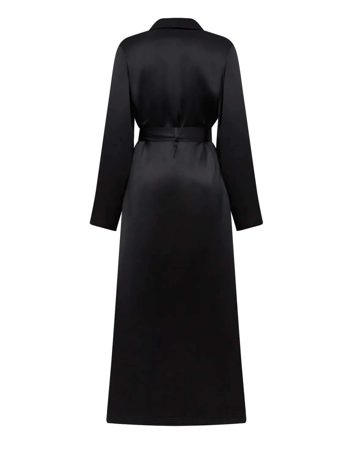 Cecily Long Gown Black | Agent Provocateur