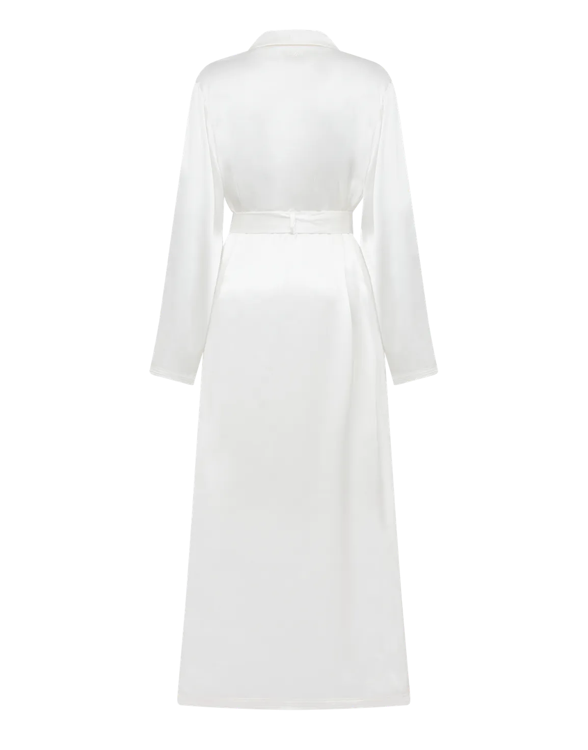 Cecily Long Gown Ivory | Agent Provocateur