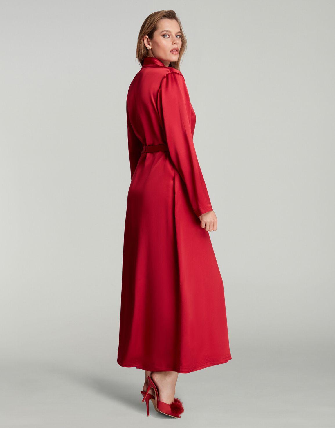 Cecily Long Gown Red | Agent Provocateur