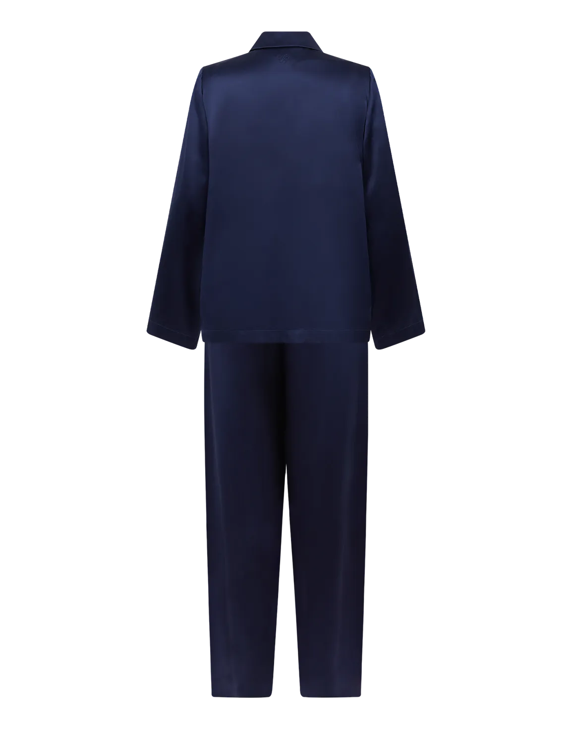 Cecily Pyjama Set Navy/Navy | Agent Provocateur