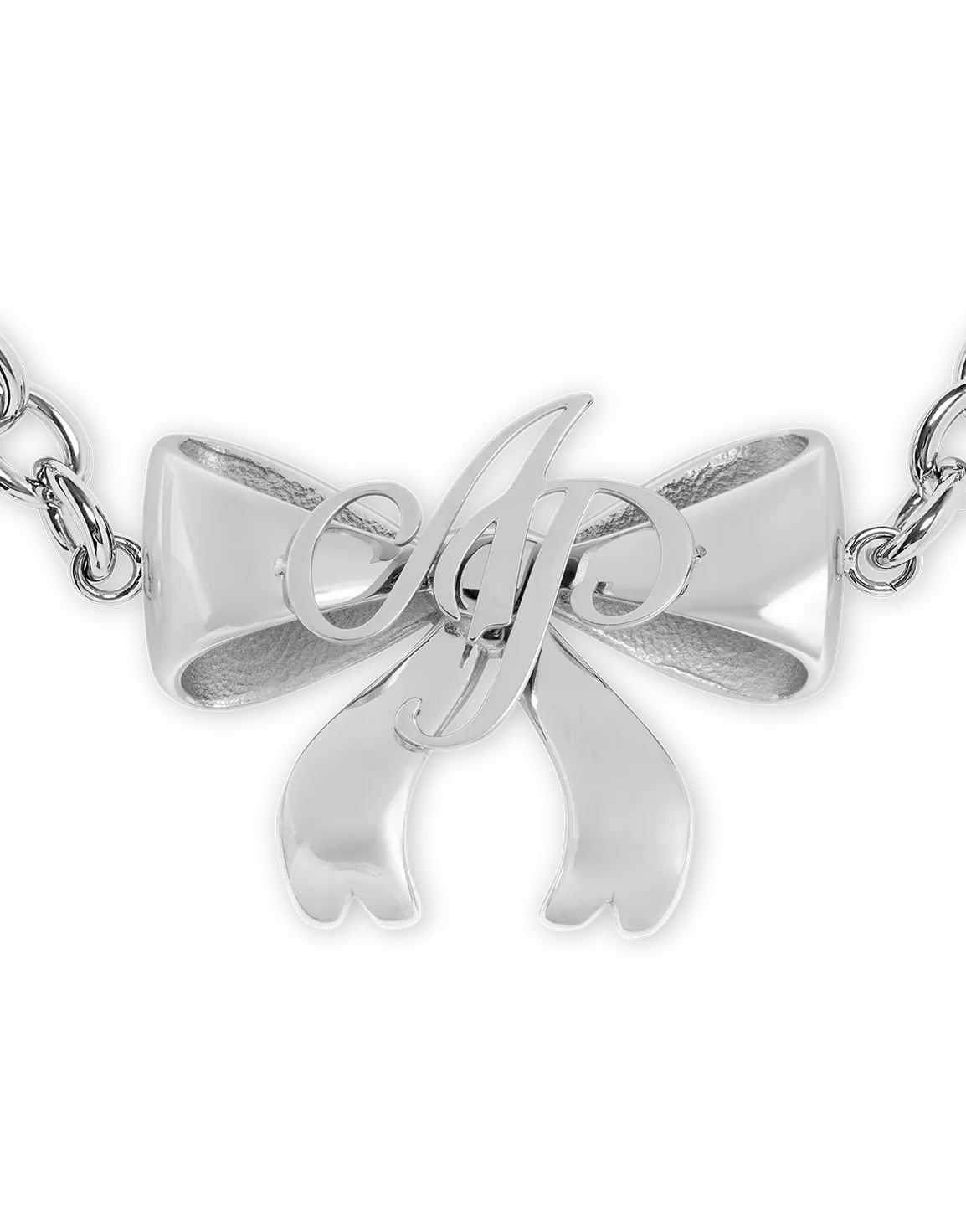 Bret Bracelet Silver/Silver | Agent Provocateur