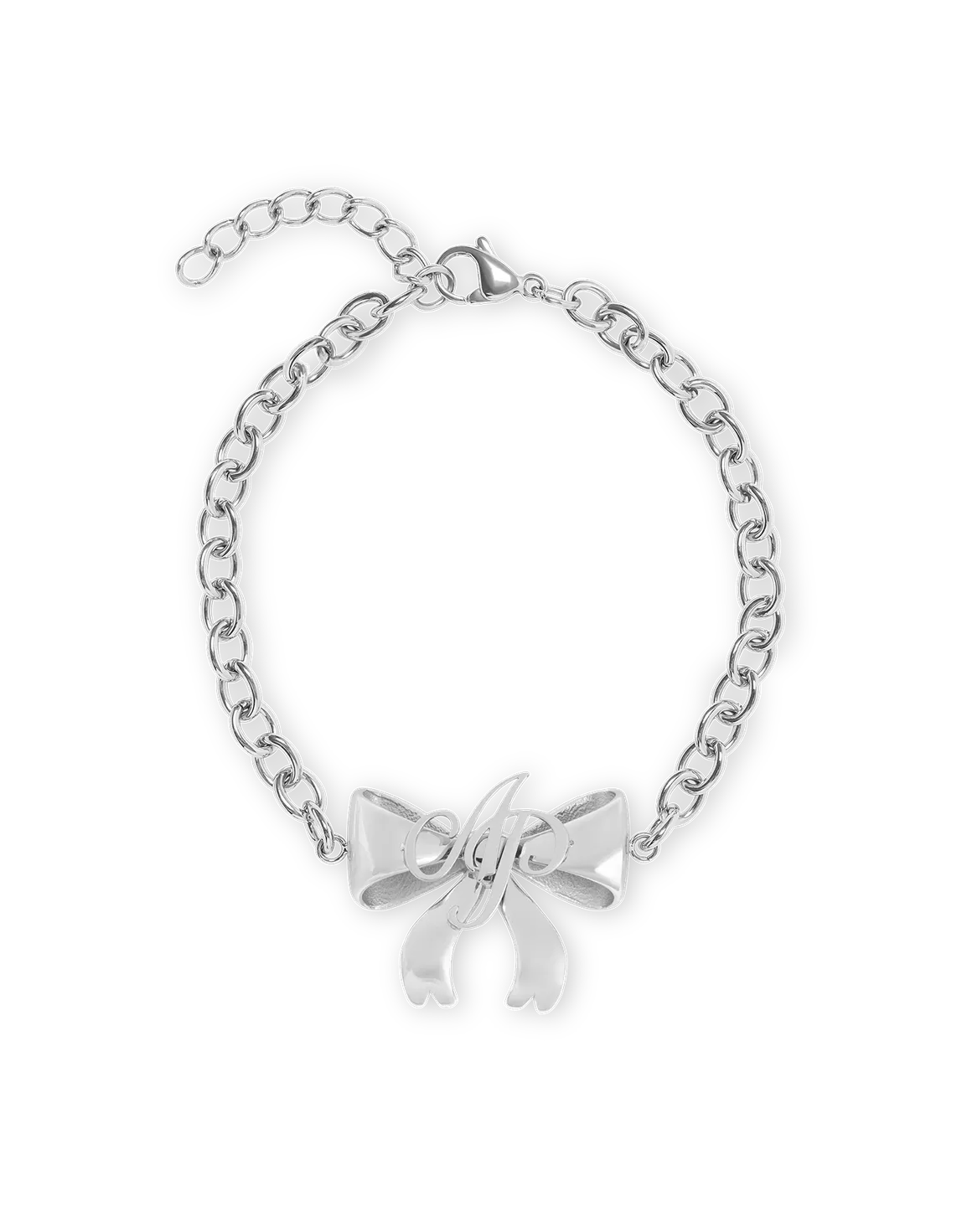 Bret Bracelet Silver/Silver | Agent Provocateur