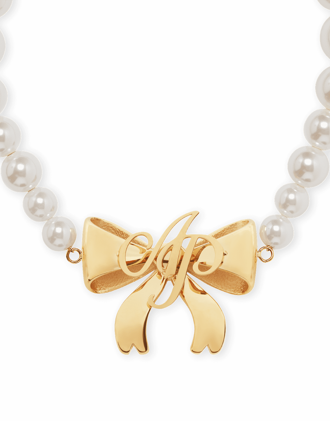 Beki Bracelet Gold/Pearl | Agent Provocateur