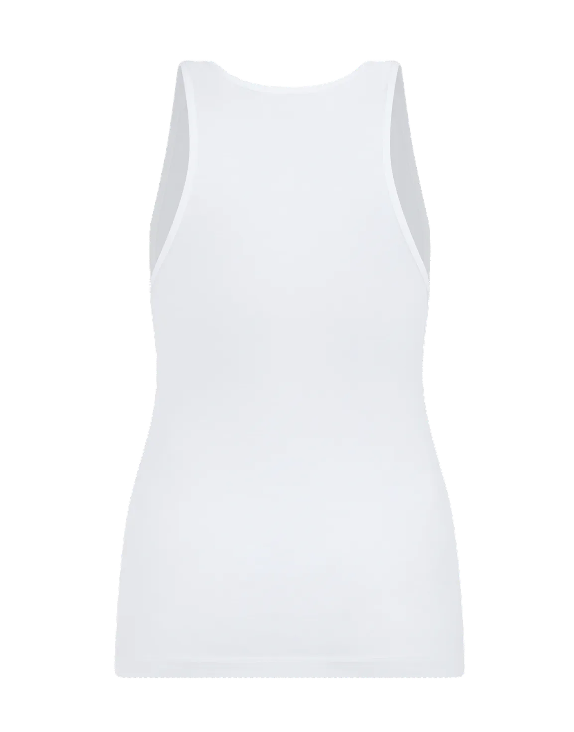 30th Gurty Vest White/Multi | Agent Provocateur