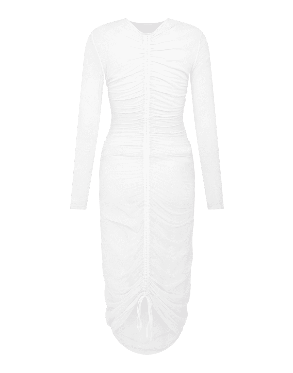Laury Cover Up White | Agent Provocateur