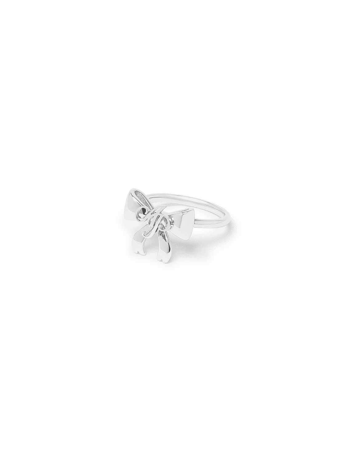 Bret Ring Silver/Silver | Agent Provocateur